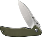 S230771 Sencut Borzam Linerlock OD G10