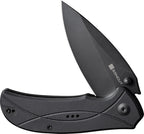 S230971 Sencut Hyrax Linerlock Black