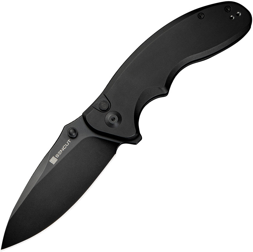 S23098A1 Sencut Cybrix Button Lock Black