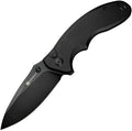 S23098A1 Sencut Cybrix Button Lock Black
