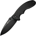 S23098A1 Sencut Cybrix Button Lock Black
