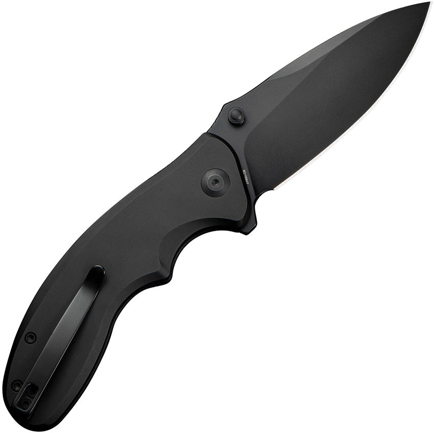 S23098A1 Sencut Cybrix Button Lock Black