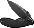 S23098A1 Sencut Cybrix Button Lock Black
