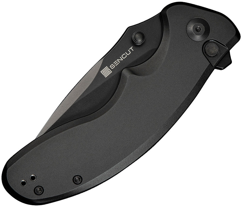 S23098A1 Sencut Cybrix Button Lock Black