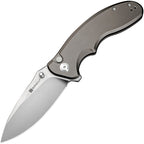 S23098A2 Sencut Cybrix Button Lock Gray