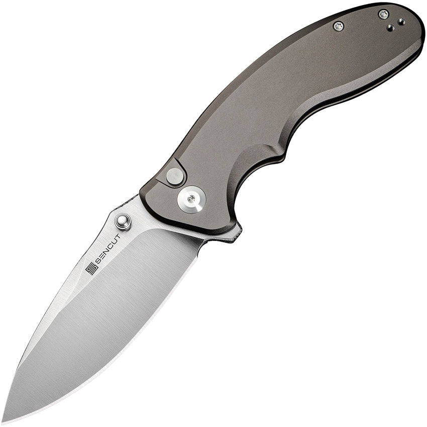 S23098A2 Sencut Cybrix Button Lock Gray