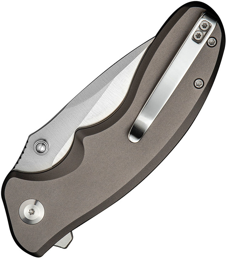 S23098A2 Sencut Cybrix Button Lock Gray