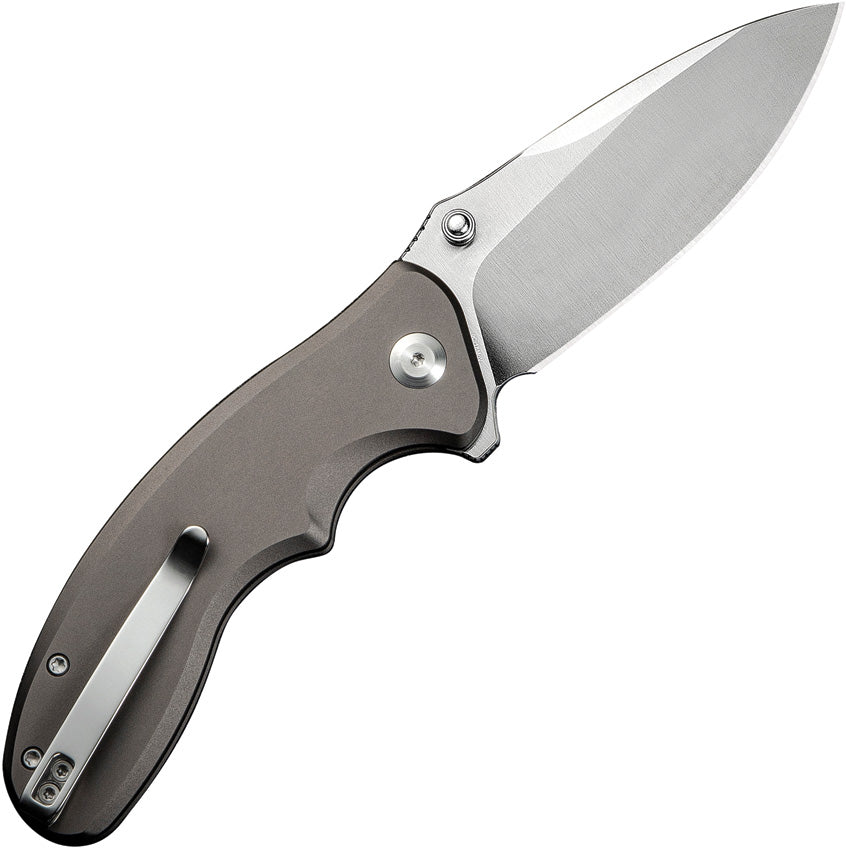 S23098A2 Sencut Cybrix Button Lock Gray