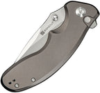 S23098A2 Sencut Cybrix Button Lock Gray