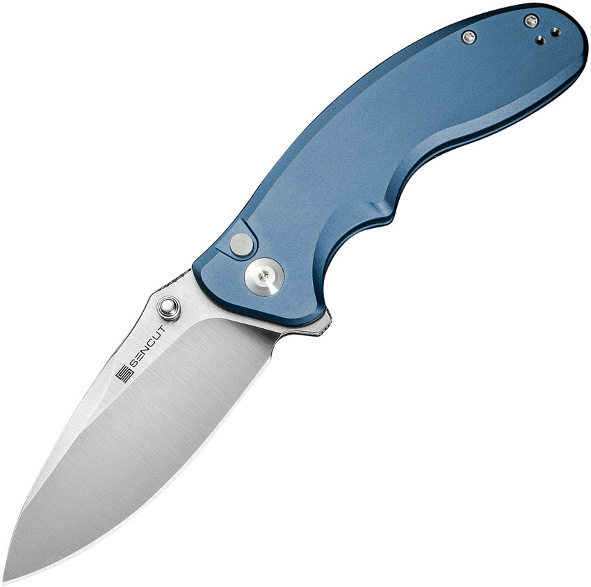 S23098A4 Sencut Cybrix Button Lock Blue