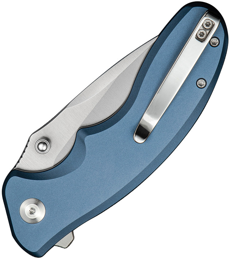 S23098A4 Sencut Cybrix Button Lock Blue