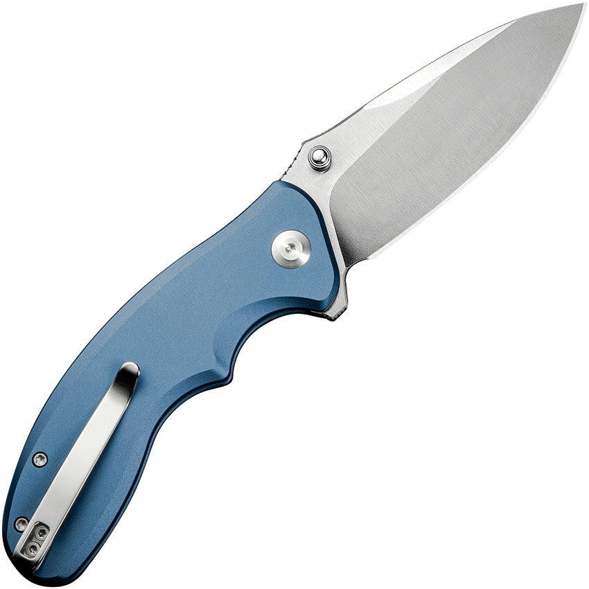 S23098A4 Sencut Cybrix Button Lock Blue