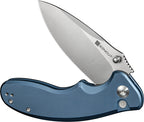 S23098A4 Sencut Cybrix Button Lock Blue