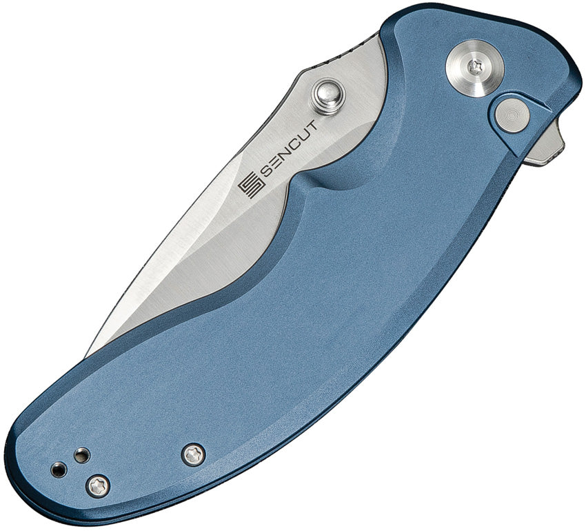 S23098A4 Sencut Cybrix Button Lock Blue