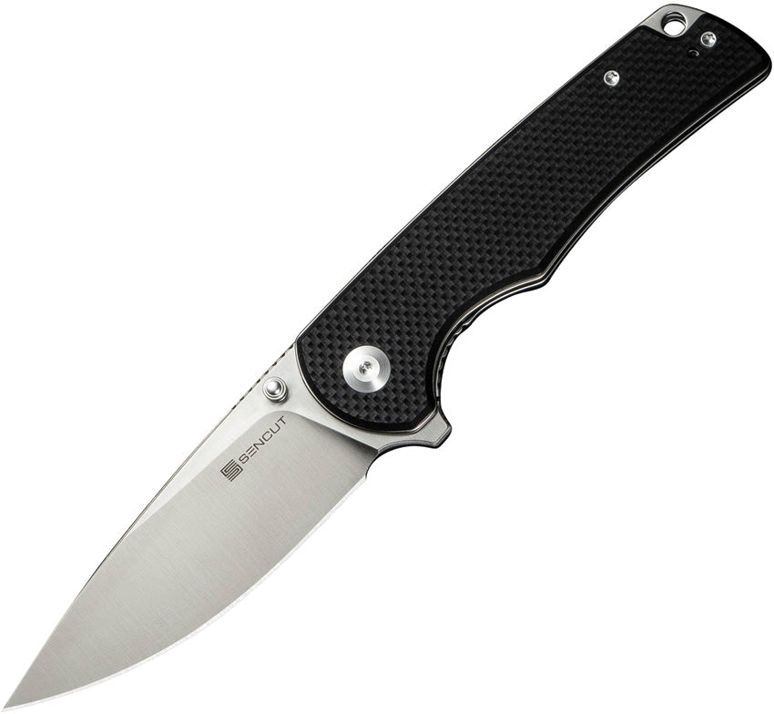 S240191 Sencut Praktisk Linerlock Black