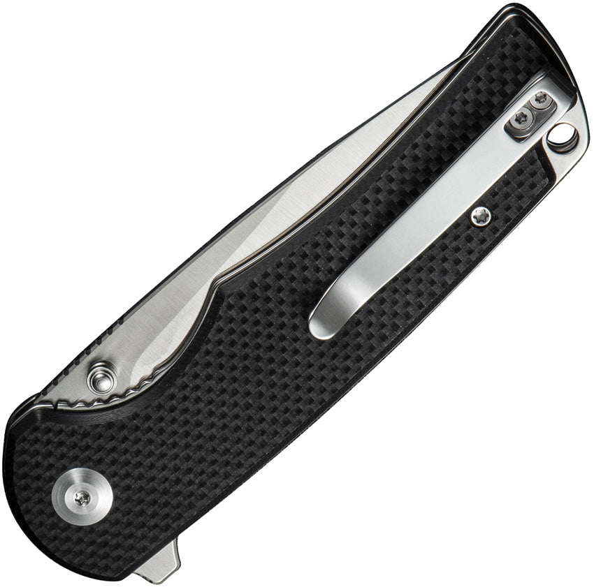 S240191 Sencut Praktisk Linerlock Black