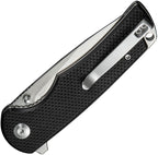 S240191 Sencut Praktisk Linerlock Black