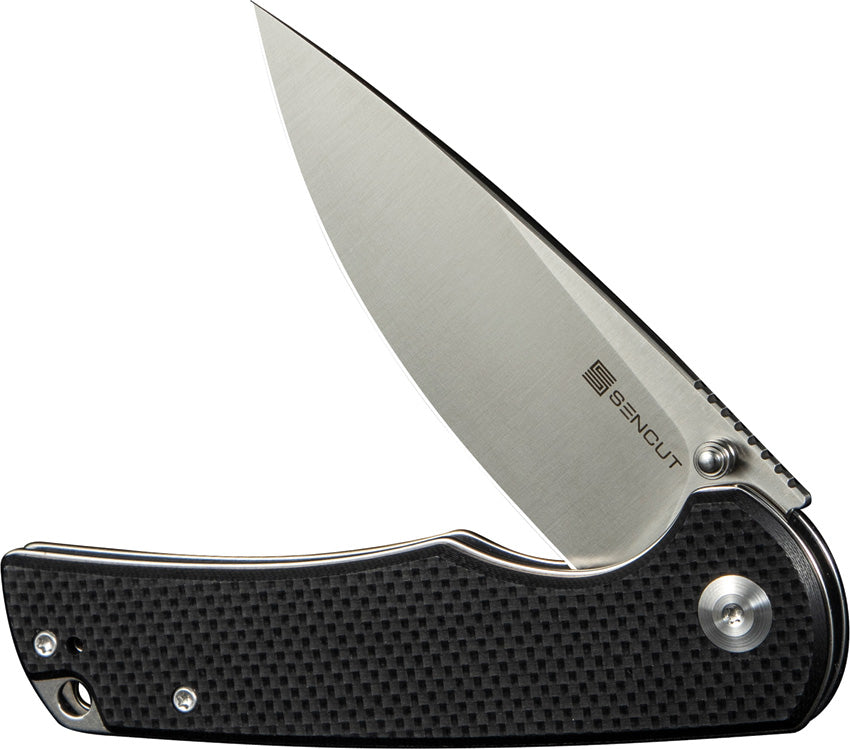 S240191 Sencut Praktisk Linerlock Black