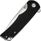 S240191 Sencut Praktisk Linerlock Black