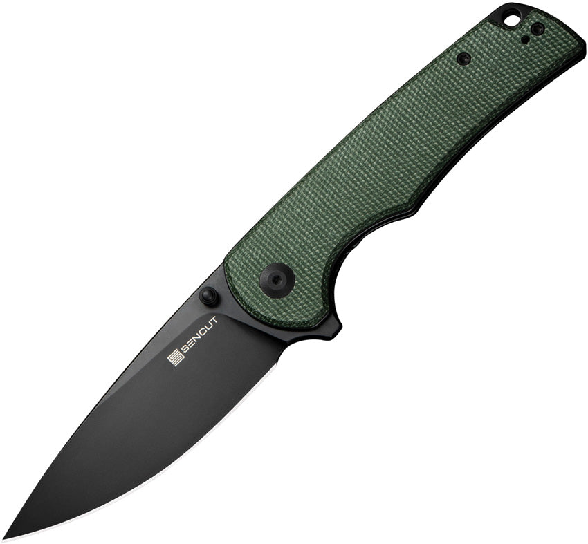 S240193 Sencut Praktisk Linerlock Green