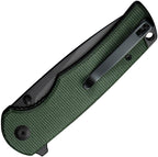 S240193 Sencut Praktisk Linerlock Green