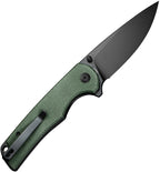 S240193 Sencut Praktisk Linerlock Green