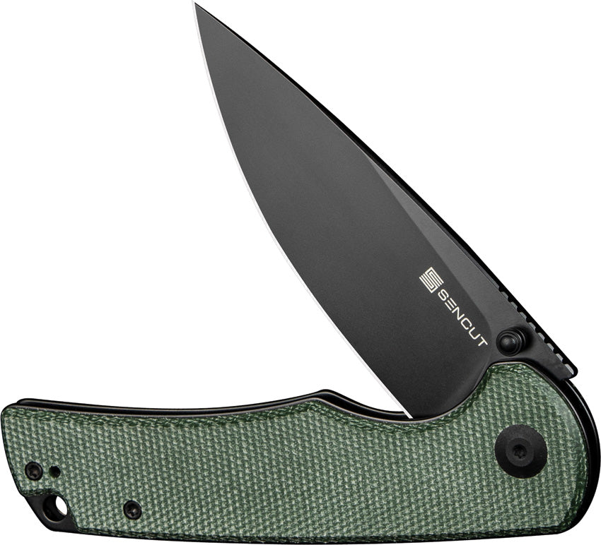 S240193 Sencut Praktisk Linerlock Green