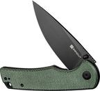 S240193 Sencut Praktisk Linerlock Green
