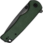 S240193 Sencut Praktisk Linerlock Green