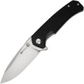 S240251 Sencut Skarnax Linerlock Black