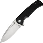 S240251 Sencut Skarnax Linerlock Black