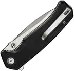 S240251 Sencut Skarnax Linerlock Black