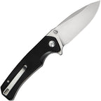 S240251 Sencut Skarnax Linerlock Black
