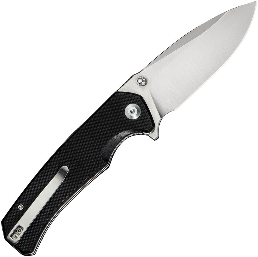 S240251 Sencut Skarnax Linerlock Black