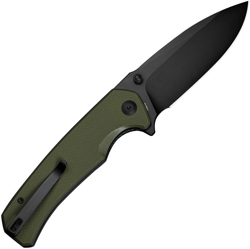 S240252 Sencut Skarnax Linerlock OD