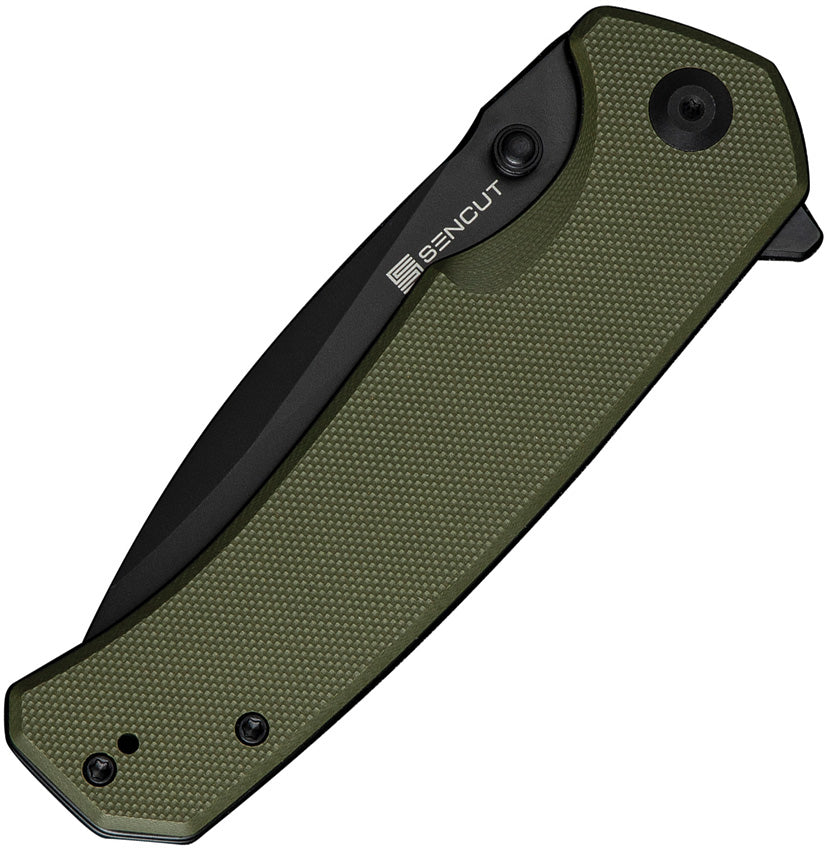 S240252 Sencut Skarnax Linerlock OD