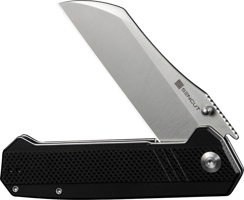 S240351 Draxor Linerlock Black