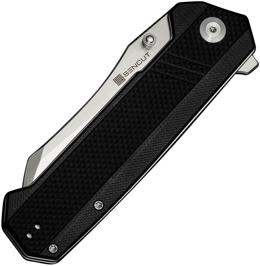 S240351 Draxor Linerlock Black