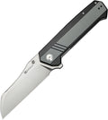S240353 Sencut Draxor Linerlock Black/Gray