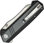 S240353 Sencut Draxor Linerlock Black/Gray