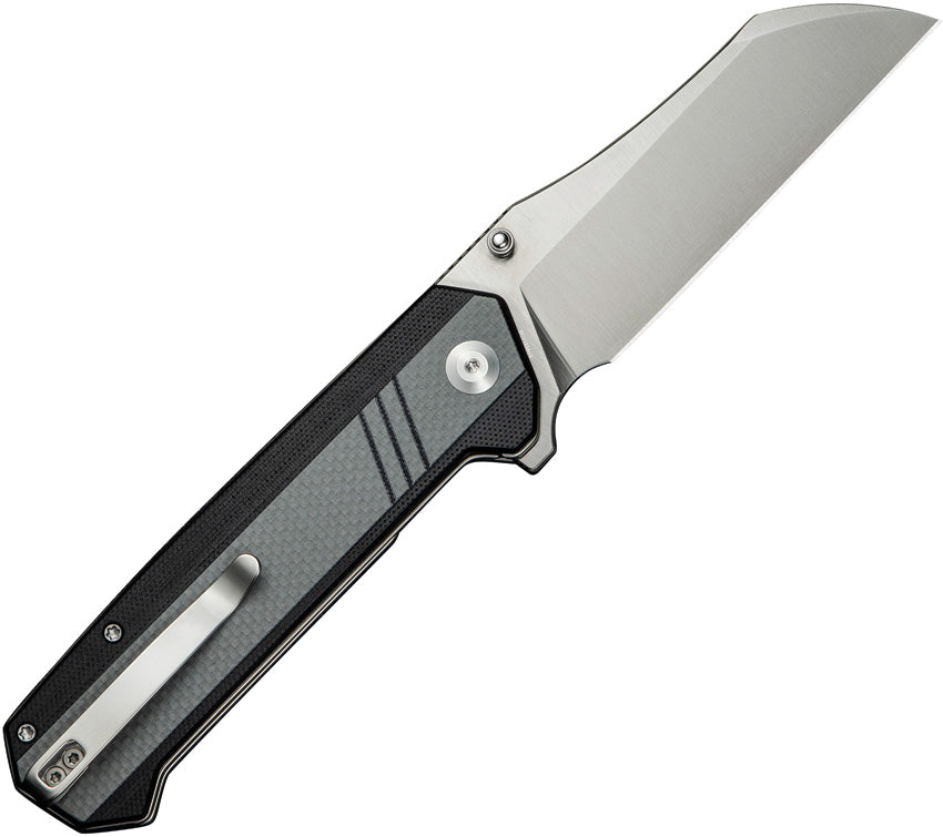 S240353 Sencut Draxor Linerlock Black/Gray