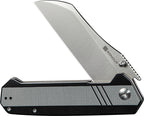 S240353 Sencut Draxor Linerlock Black/Gray