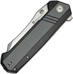 S240353 Sencut Draxor Linerlock Black/Gray
