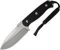 S240361 Sencut Toxodon Fixed Blade Black