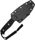 S240361 Sencut Toxodon Fixed Blade Black