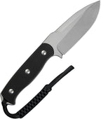 S240361 Sencut Toxodon Fixed Blade Black
