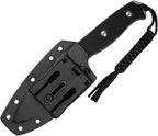 S240361 Sencut Toxodon Fixed Blade Black