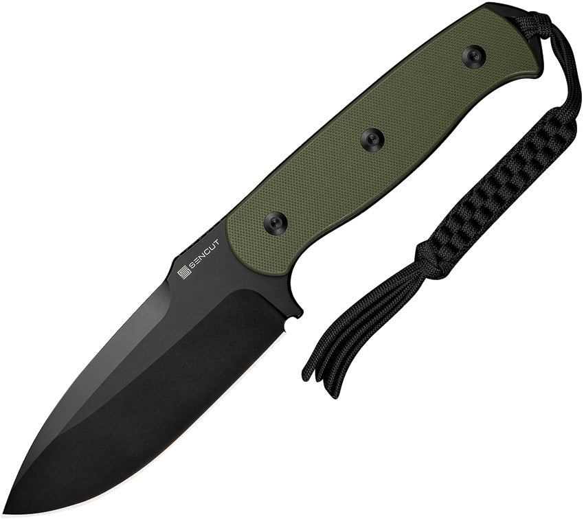 S240362 Sencut Toxodon Fixed Blade OD