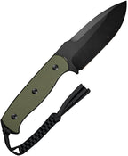 S240362 Sencut Toxodon Fixed Blade OD