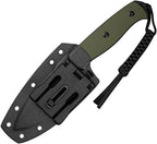 S240362 Sencut Toxodon Fixed Blade OD